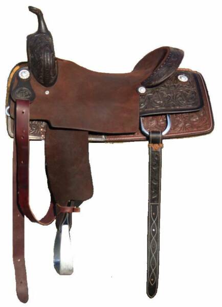 McCrae Saddles